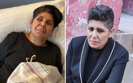 Ünlü şarkıcı Cansever hayatını kaybetti! Lösemi tedavisi görüyordu!