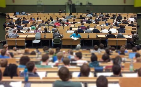 Öğrenci affı ve yükseköğretime ilişkin düzenlemeler Resmi Gazete'de