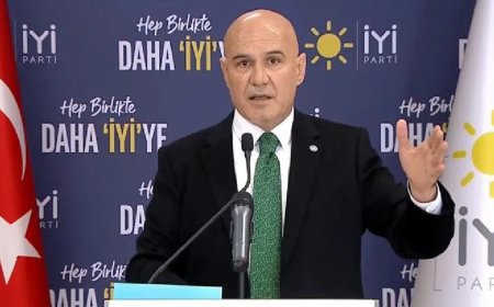 İYİ Parti Grup Başkanvekili Çömez hakkında soruşturma başlatıldı