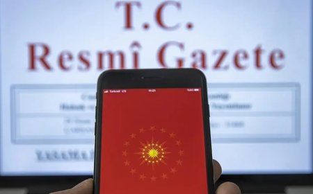 Atama kararları Resmi Gazete'de