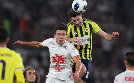 İsmail Yüksek Fenerbahçe’de kalacak