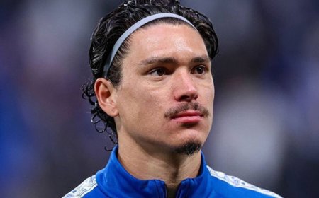 Trabzonspor'un uçağı Nunez için havalanıyor
