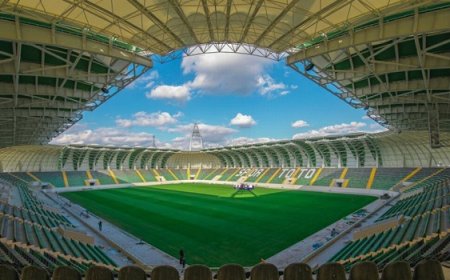 Akhisar’da Trendyol 1’inci Lig heyecanı