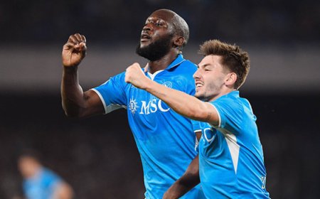 Lukaku hazır Fenerbahçe'yi bekliyor