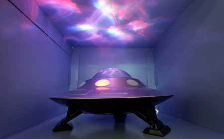 Almanya'da 14 bin UFO ihbarı: Hessen'deki merkez vakaları inceledi