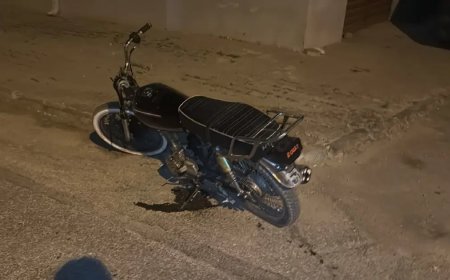 Polisten kaçarken düşürdüğü telefonu yakayı ele verdi, ehliyetsiz sürücüye 88 bin TL ceza kesildi