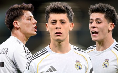 İspanyol basını Arda Güler'i konuşuyor: 'Real Madrid ondan vazgeçemez!'