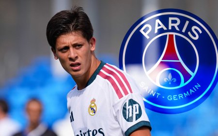 PSG’den Arda Güler için Real Madrid’e astronomik teklif! İşte rakam!