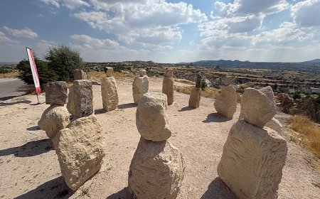 Kapadokya Bienali, sanat ile coğrafya arasında yeni bir rota çiziyor