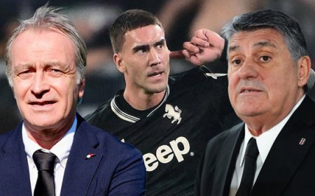 Beşiktaş'ta gözler Vlahovic'e çevrildi! Yönetim karar bekliyor