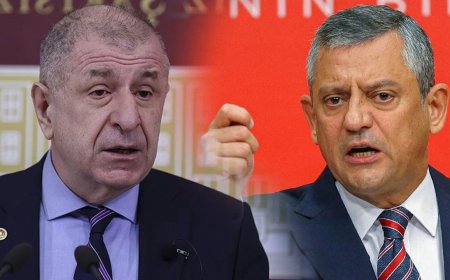 Ümit Özdağ'dan Özgür Özel'e 'Çerçeve Yasa' resti: ‘Atatürk'ün çizgisine gelin’!