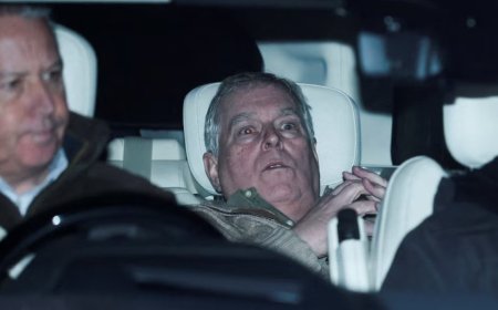Epstein skandalında unvanlarını kaybetmişti: Andrew’un cenaze planı olay oldu!