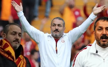 UltraAslan taraftar grubu lideri Sebahattin Şirin gözaltına alındı