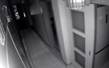 Gaziantep’te deprem: Sarsıntı kamerada