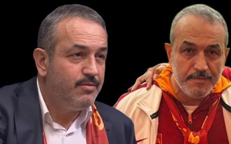 UltrAslan taraftar grubu lideri Sebahattin Şirin gözaltına alındı