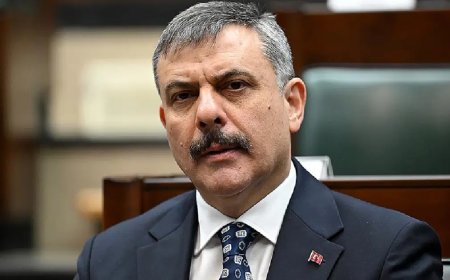 Suça sürüklenen çocuk düzenlenmesi. Bakan Çiftçi: Sadece cezalandırmıyor, suça giden yolu kesiyor