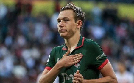 Lokomotiv Moskova'dan Aleksey Batrakov açıklaması!