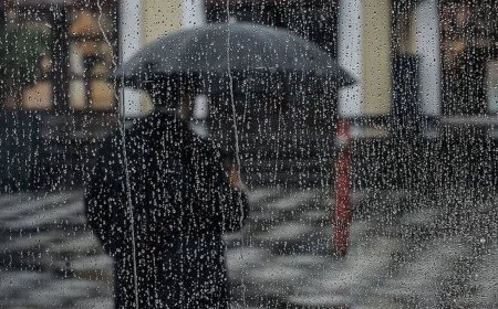 Meteoroloji'den 5 İl İçin Kuvvetli Yağış Uyarısı! Tedbir Çağrısı Geldi!