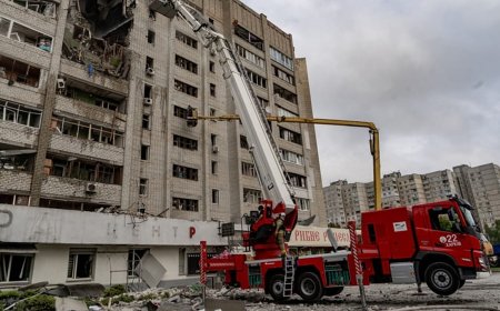 Rusya gece saldırılarını artırdı: Ukrayna'da 13 ölü, 90 yaralı