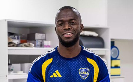 Enner Valencia, Arjantin devine transfer oldu