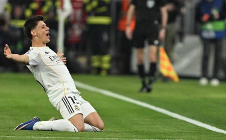 Arda Güler'in PSG'ye transfer olması halinde Fenerbahçe'nin kazanacağı pay dudak uçuklattı