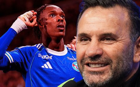 Emmanuel Emegha, Galatasaray'a önerildi! 'Transfere sıcak'