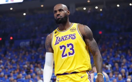 LeBron James'ten NBA tarihine geçen fedakârlık! 48,7 milyon dolardan vazgeçti