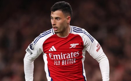 Galatasaray'dan Martinelli bombası! Arsenal'e 40 milyon euroluk teklif yapıldı