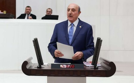CHP'de 'Çerçeve Yasa' çatlağı! İlhan Kesici "Oyumun rengi hayır" dedi