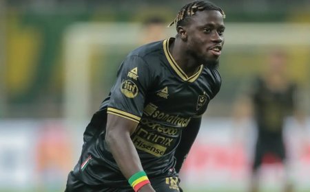 Beşiktaş'tan sürpriz golcü hamlesi! 22 yaşındaki Bangoura için teklif yapıldı