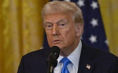 Trump'tan İran mesajı: Görüşmeleri ağırdan alıyoruz