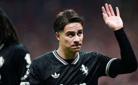 İngiliz Devi Kenan Yıldız İçin Harekete Geçti! Juventus’un Talebi Dudak Uçuklattı!
