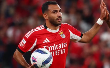 Fenerbahçe ile anılan Pavlidis kararını verdi: Benfica'dan ayrılmak için tek şartı var