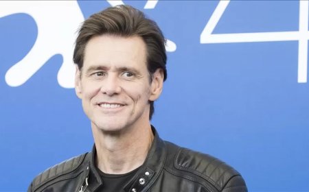 Jetgiller yıllar sonra geri dönüyor! Yeni filmin başrolünde Jim Carrey var
