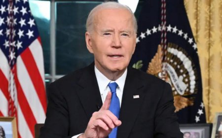 Eski ABD Başkanı Joe Biden'ın kanseri tüm vücuduna yayıldı