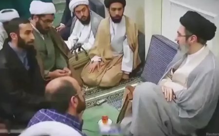 Mücteba Hamaney hayatta mı? Yeni görüntü iddiası