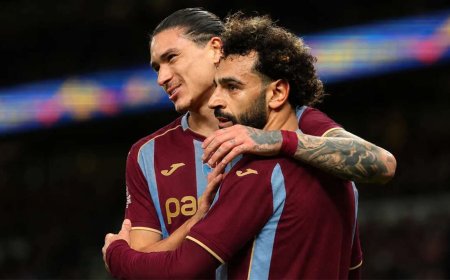 Trabzonspor’dan Bir Dünya Yıldızı Daha! Darwin Nunez Transferi Tamamlandı!