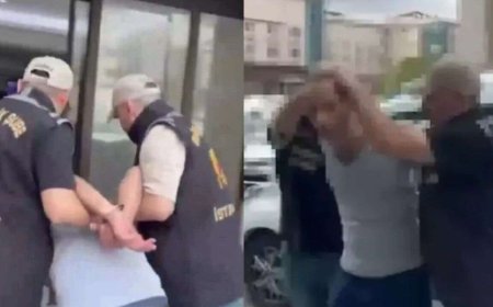 Sosyal Medyada Cumhurbaşkanı Erdoğan’a Hakaret Etti! Şüpheli Gözaltında!