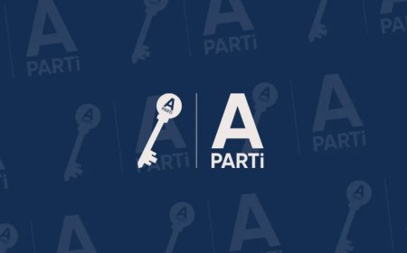 Anahtar Parti'den 'Çerçeve Yasa' çıkışı: "Kürtlerle değil terörle mücadelemiz var"