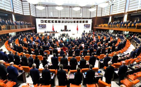 Şehit aileleri ve gazi haklarına yönelik düzenleme Meclis'ten geçti