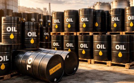 Dev bankadan petrol fiyatlarında kritik revizyon: Brent tahmini 80 dolara çıktı