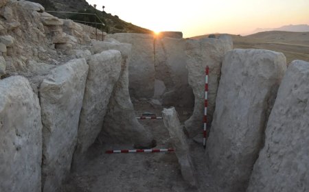 5 bin yıllık mezardan servet çıktı: İçinden çıkanlar araştırmacıları şaşırttı