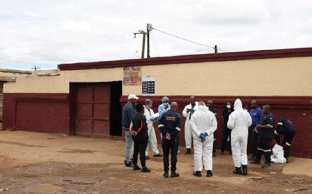 Cape Town'da üç ayrı silahlı saldırıda 11 kişi öldü