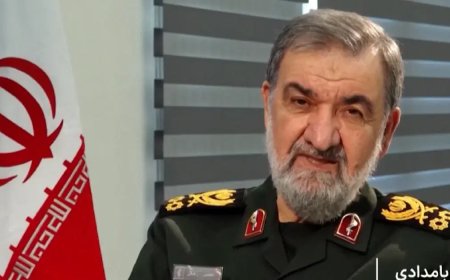 Hamaney, eski Devrim Muhafızları komutanını kritik göreve atadı