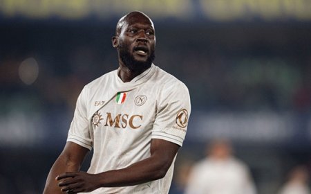 Lukaku için son 24 saat