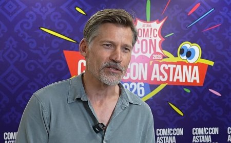 Comic Con Astana dünya yıldızları ve binlerce cosplay hayranını Kazakistan'a çekti