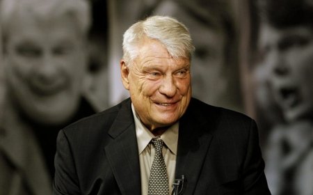 Modern basketbolun mimarlarından Don Nelson hayatını kaybetti