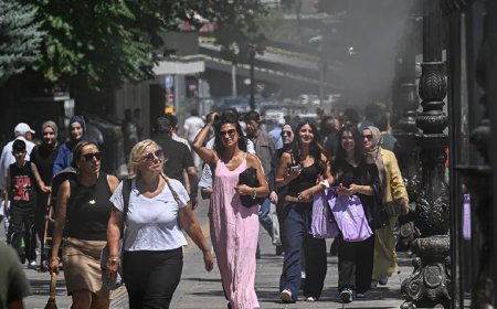 30 il için Meteoroloji'den uyarı geldi. Gök gürültülü sağanak, aşırı sıcak ve nem bunaltacak (Bu hafta hava nasıl olacak?)
