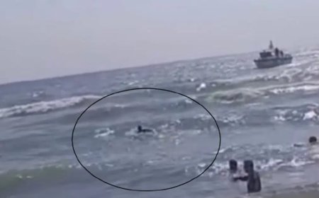 Denizde can pazarı: Dalgalara kapılan 2 kişi kurtarıldı, 14 yaşındaki çocuk boğuldu