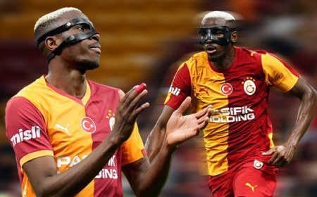 Galatasaray'dan Victor Osimhen kararı!